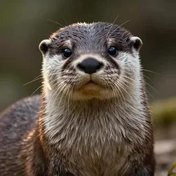 a film still portrait of a otter warrior, finely detailed features, cinematic lighting, perfect art, brian jacques redwall woodland, forest, intricate, artstation, trending on pixiv fanbox, painted by brian jacques greg rutkowski, studio ghibli, 4 k
