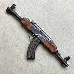 ak 4 7, nendroid, stephen bliss style