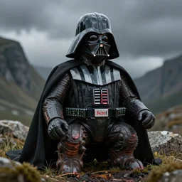 tardigrade darth vader