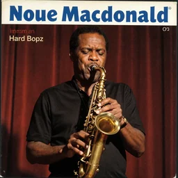 a 6 0 s live album of hard bop jazz by norm macdonald, blue note, impulse, verve