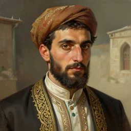 a personification of kurdistan, highly detailed, digital painting, artstation, concept art, sharp focus, illustration, art by greg rutkowski and alphonse mucha