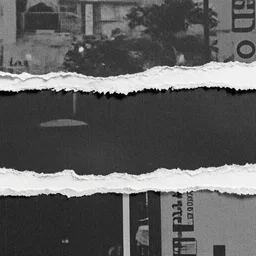 torn advertisements background. urban texture.