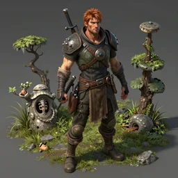 unreal engine artstation