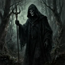 the grim reaper by les edwards