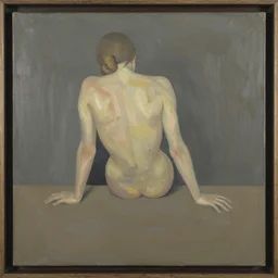 an artwork by edgar schofield baum