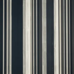 vertical pinstripes, ryoji ikeda