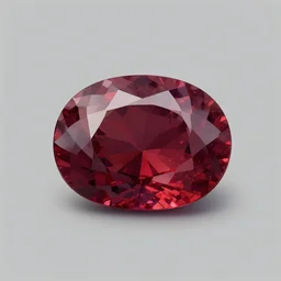 3d drawing of Garnet