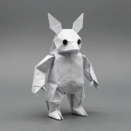 [ 🐘 as 🤖 ] origami