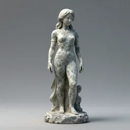 moonlight stone statue, extremely detailed, sharp focus, wide view, full body shot, smooth, digital illustration, by james jean, by rossdraws, frank franzzeta, mcbess, sakimichan, brosmind, steve simpson, sci - fi tones