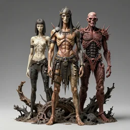 chenso man designed by yasushi nirasawa and hr giger