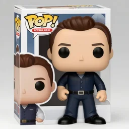product photo of Nicolas Cage funko pop