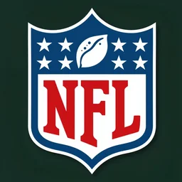 NFL logo of a goose