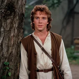 still from Disney’s Robin Hood 1973, 4K details