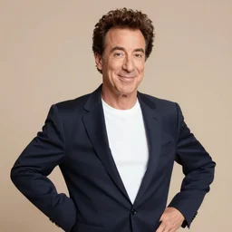 Jerry Seinfeld as a disney cartoon
