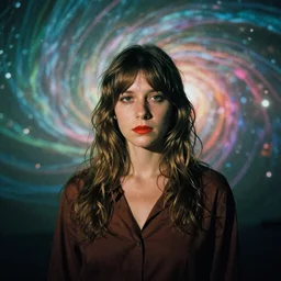 annie leibovitz portrait photography, psychedelic cosmic horror, the thing directed by john carpenter, atmospheric haze, film. film still, 1 6 mm cinematography. gregory crewdson, james jean