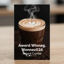 coffee, award winning brown and black photography