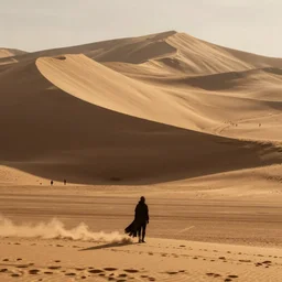 script for the next dune movie
