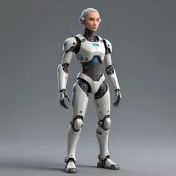 cinematic 3 d humanoid animated realistic character, futuristic, hyperrealist, 4 d cinema, octane, arnold, intricate, digital art, three point perspective, unreal 5, 8 k