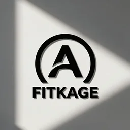 FITKAGE logo, fitness company