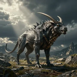 real life rathalos