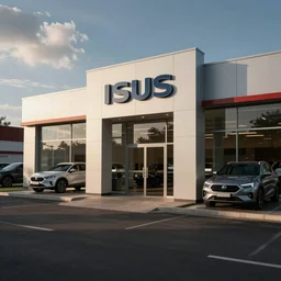 isis car dealership