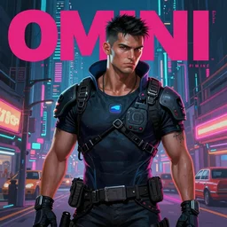 a portrait of a cyberpunk merc, Night City, cyberpunk 2077, very very coherent painting, 1979 OMNI Magazine Cover, street level neo-Tokyo in cyberpunk 2020 style by Vincent Di Fate by mark arian by artgerm, 4k, 8k, HD, trending on artstation