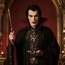 dracula reaction video
