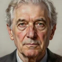 symmetry!! portrait of an elderly gentleman, intricate, elegant, highly detailed, digital painting, artstation, concept art, sharp focus, art by cedric peyravernay, 8 k, masterpiece, realistic eyes