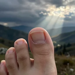 ingrown toenail