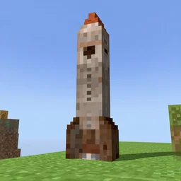 minecraft nuclear missile