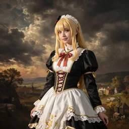 misa amane, cosplay. by rembrandt