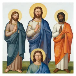 seven virtues painted by alex gray