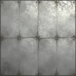 scifi, giger, alien, flat panels, diffuse texture, dull flaking paint, bright metal wall seamless game texture, by dean cornwell, nc wyeth, painterly, 4 k, textures. com, high resolution