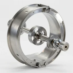 ion trapping toroidal mechanism