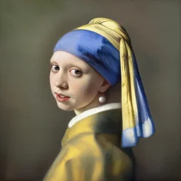 the last piece of candy by vermeer
