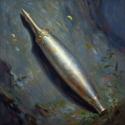 Lure, fantasy art, in style of Anson Maddocks