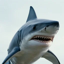 Shark in American Psycho (1999)