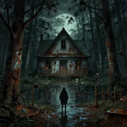 horror on rusty lake