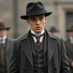 playboi carti in peaky blinders 4 k the detailed super realistic