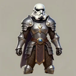 a female Stormwind soldier with plate armour, Hearthstone official splash art. With : the most small waistline, the most wide hips, fullest body, small head, SFW, SFW