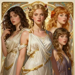 ultra realistic illustration, a stunningly beautiful greek goddess of chaos played by jordyn jones and dove cameron and margot robbie and taylor swift and megan fox, intricate, elegant, highly detailed, digital painting, artstation, concept art, smooth, sharp focus, illustration, art by artgerm and greg rutkowski and alphonse mucha
