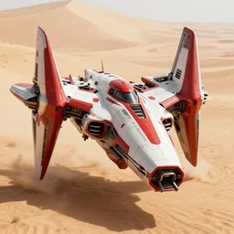 professional photograph of a beautiful neo - futuristic simplified symmetrical mecha spacecraft dicked in desert by ilm, denis villeneuve, emmanuel shiu, zaha hadid, vapor, cinematic architectural scale, red paint detail, manga, dramatic, volumetric, concept art, hard surface, hyperrealism, high detail, trending on artstation, sharp focus, rendered in octane