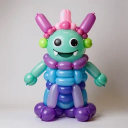 Cthulhu balloon monster