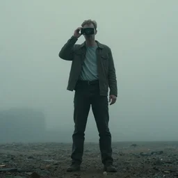 would the time machine erase our crimes, cinematic, cinematogrpahy by gordon willis, atmospheric, hazy, photoreal