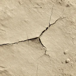 cracked clay texture material, high definition, high detail, 8k, photorealistic