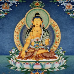 Vajrakilaya by Andreas Rocha