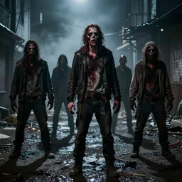 illuminati zombie apocalypse
