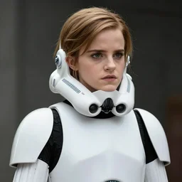 a still of Emma Watson on Star Wars, maximum detail, ultra definition, 8K resolution