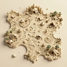 intricate baroque kawaii vexel cartography map of a fantasy world bandit camp bevel and emboss : : terrain cartography, fantasy aesthetic, autodesk 3 d rendering, v - ray collection, maverick studio, arnold 3 d render, blender render, indigo renderer, redshift render, enscape render, maxwell render, luxcorerender, renderman, lumion render, marmoset render