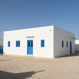the lars homestead in tunisia